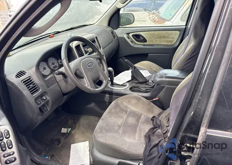 2006 Ford Escape Xlt/Xlt Sport z USA, uszkodzony, nr VIN 1FMYU031X6KA37240